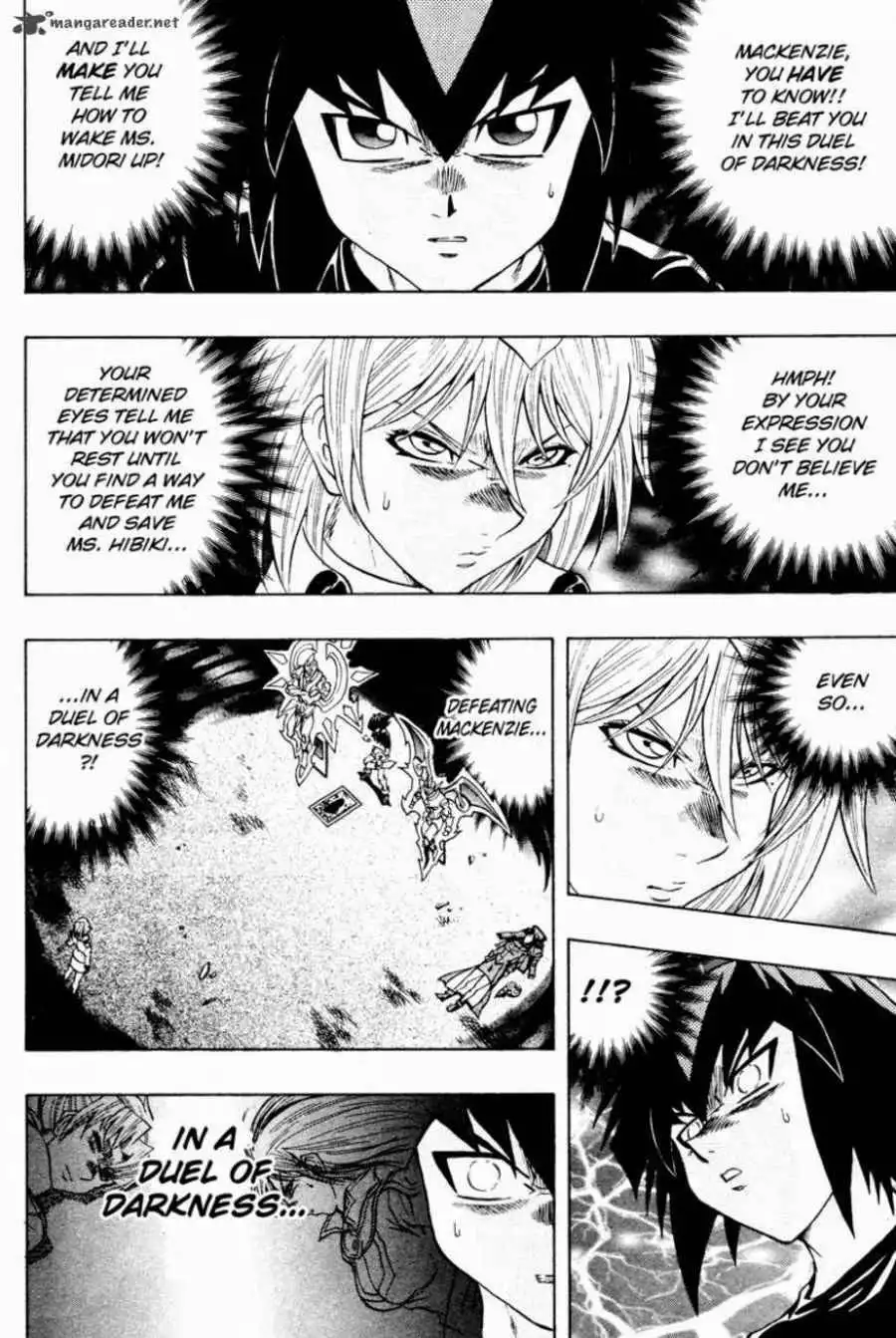 Yu-Gi-Oh! GX Chapter 42 3